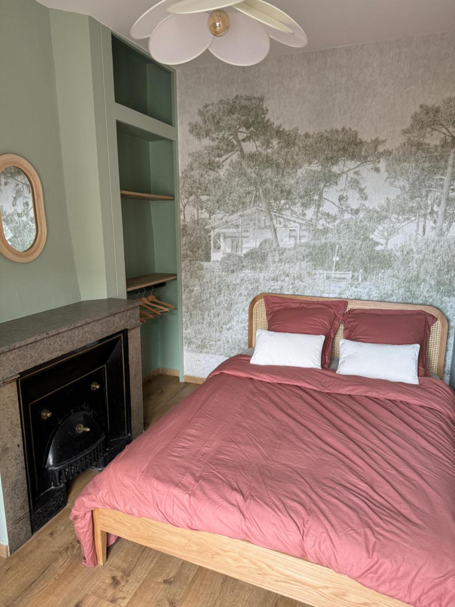 Appartement Avec Une Chambre Lyon Exterior foto